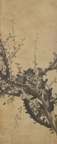 Plum Blossom, Unknown Author