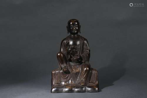 Bronze Statue of Buddha