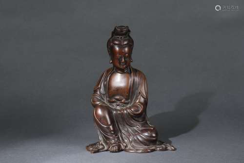 Bronze Statue of Avalokitesvara
