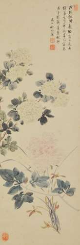 Flowers, Qi Gong