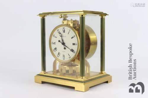 Jaeger-Le-Coultre Atmos Clock