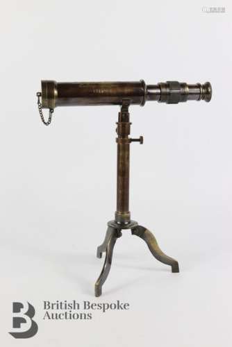 Brass Telescope