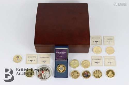 Miscellaneous Commemorative Coins