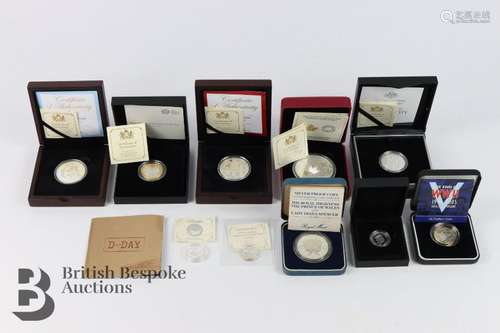 Miscellaneous Commemorative Coins