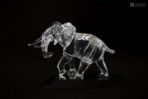 Swarovski Crystal Figurine