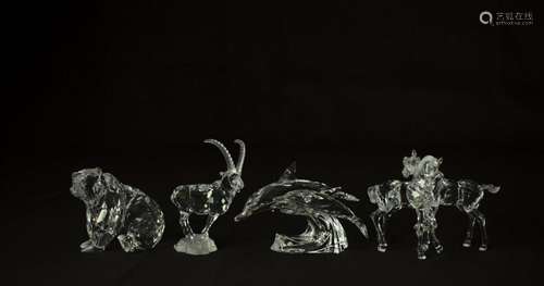 Swarovski Crystal Figurines