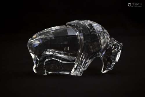 Swarovski Crystal Figurine