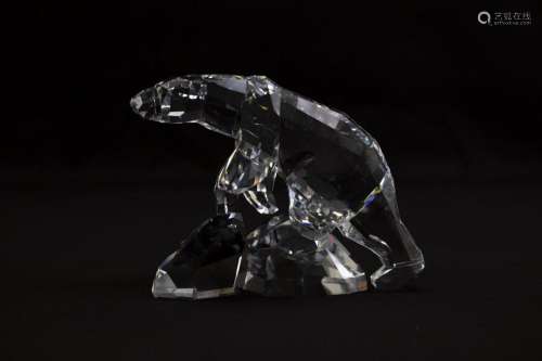 Swarovski Crystal Figurine