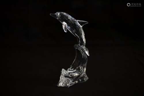 Swarovski Crystal Figurine