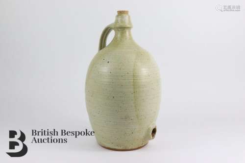 Winchcombe Pottery Flask