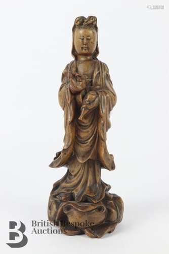 19th Century Chinese Carving