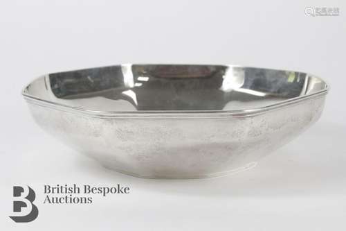 Silver Tiffany & Co Bowl