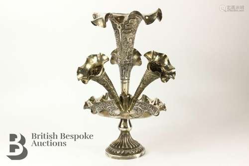 Silver Epergne