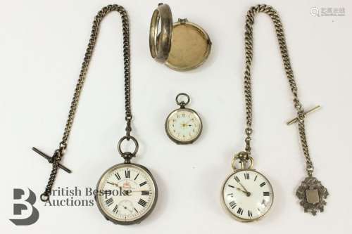 Victorian Pocket Watches