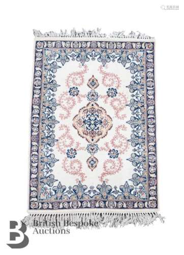 Persian Woollen Carpet