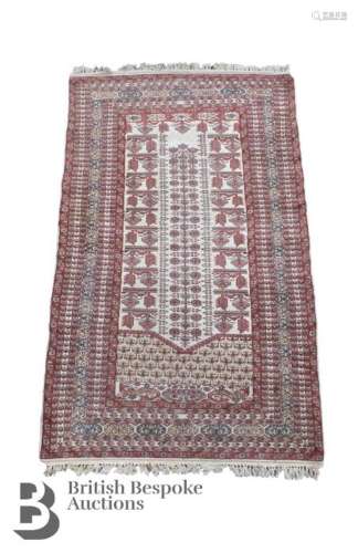 Pak Persian Guldani Carpet