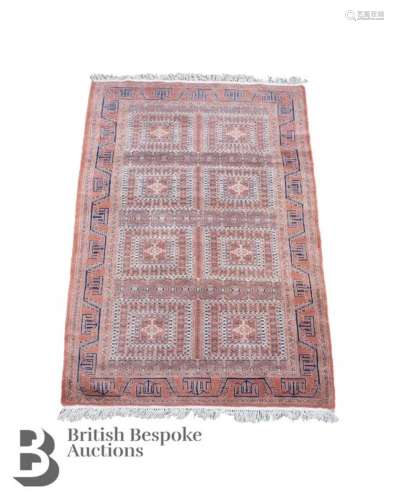 Persian Woollen Carpet