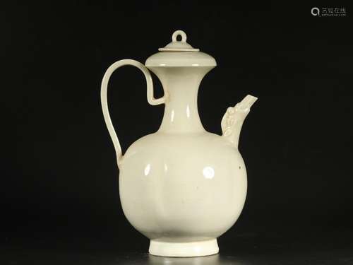 kiln ewer beast flowSize: 25 cm diameter 3.5 cm bottom diame...