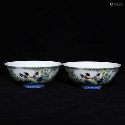 colored enamel ribbon bamboo stone bowl6 diameter 15Introduc...