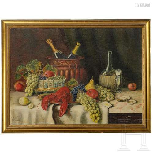 An Austrian or German still life, 20th century