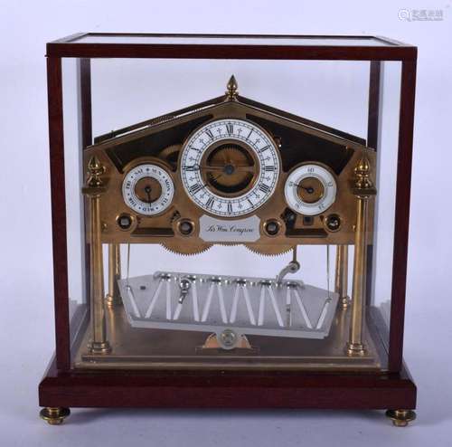 A LIMITED EDITION WILLIAM CONGREVE DEVON CLOCK No 174 of 500...