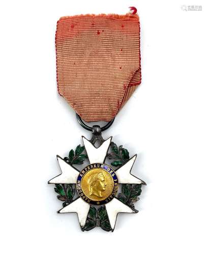 FRANCE ORDRE DE LA LEGION D'HONNEUR Etoile de chevalier ...