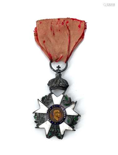 FRANCE ORDRE DE LA LEGION D'HONNEUR Etoile de chevalier ...