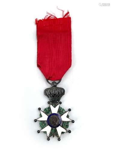 FRANCE ORDRE DE LA LEGION D'HONNEUR Étonnante étoile d&#...