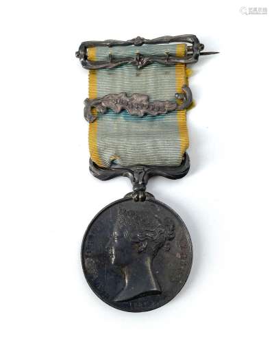 GRANDE BRETAGNE Médaille de Crimée