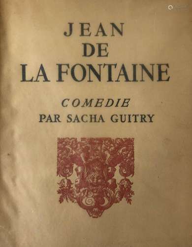 GUITRY Sacha