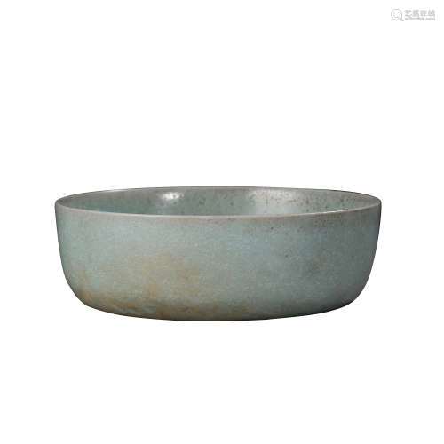 CHINESE SOUTHERN SONG DYNASTY CELADON WASHER, 12TH CENTURY