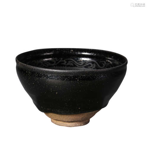 SOUTHERN SONG DYNASTY JIAN WARE CUP, CHINA, 12TH CENTURY