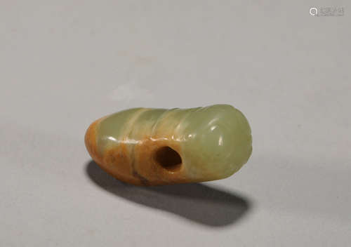 Hongshan jade cicada