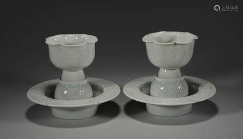 Gaozu tea cups were produced in Song Dynasty of China