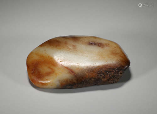 Hetian seed stone from the Qing Dynasty