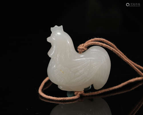 Hetian jade was prosperous in the Qing Dynasty