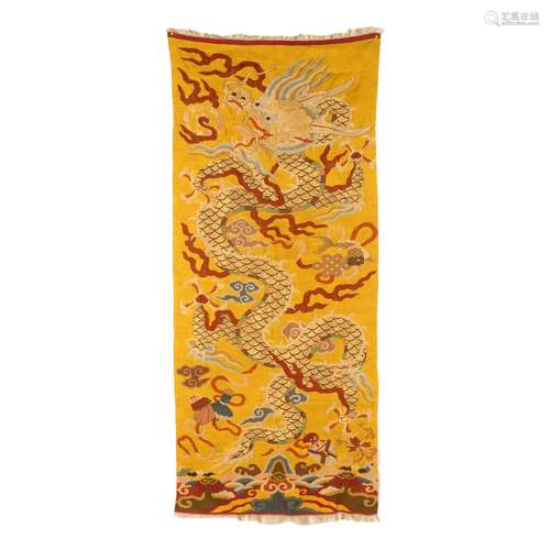 DRAGON SILK KESI PANEL