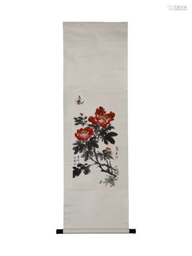 Wang Xuetao Wang Lanruo Flowers