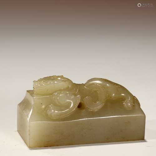 Ancient jade seals