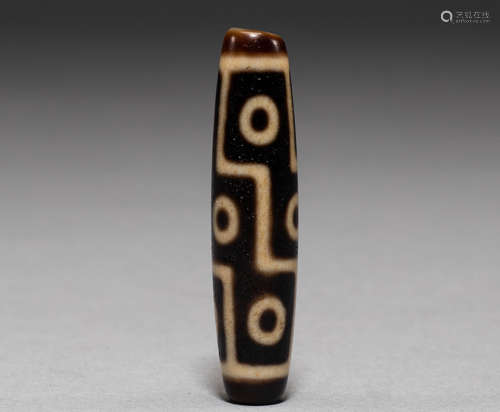 Heavenly beads in Tang Dynasty of China