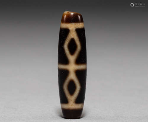 Heavenly beads in Tang Dynasty of China