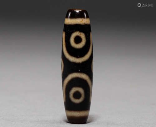 Heavenly beads in Tang Dynasty of China
