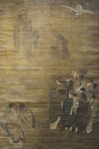 ANONYMOUS (MING DYNASTY), GROUP DEITIES