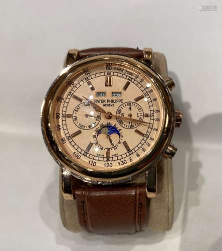 Reproduction Patek Philippe Watch