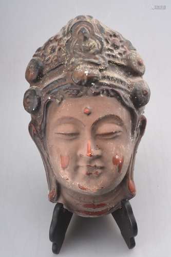 Chinese Guanyin Mask