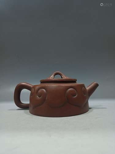 Chinese Yixing Zisha Teapot,Mark