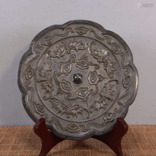 Chinese Bronze Mirror