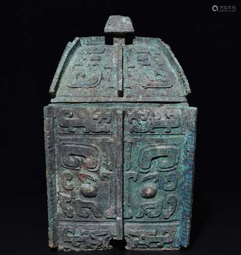 Chinese Bronze