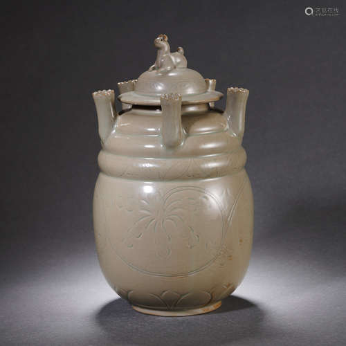 Yao Zhou Kiln Bottle