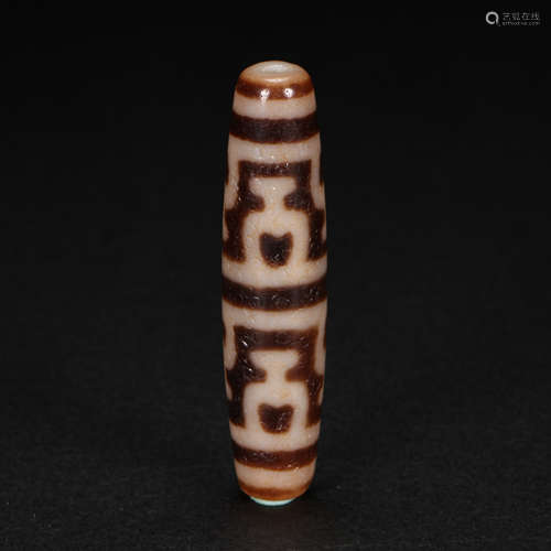 CHINESE TIBETAN XIZANG BEAD